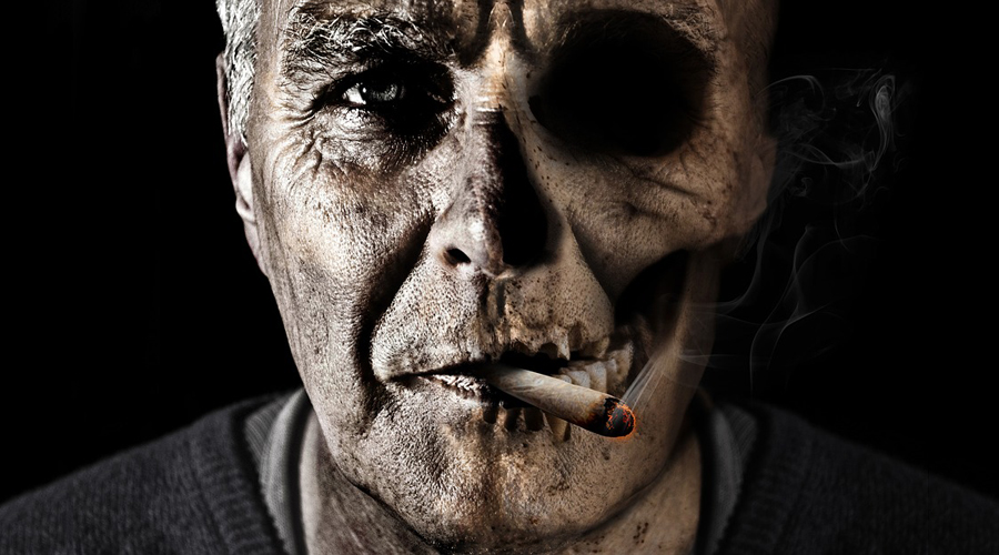 Video: Así lucen los pulmones de un hombre que fumó por 30 años | El Imparcial de Oaxaca