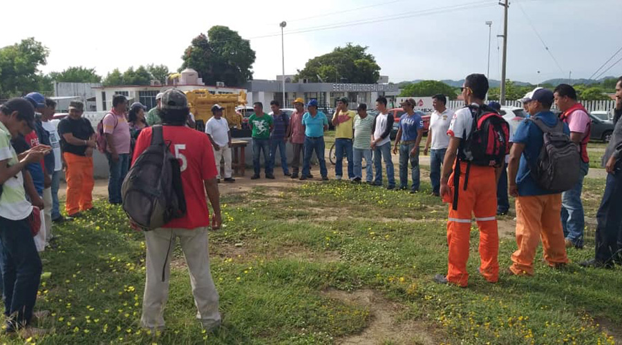 Obreras demandan acoso al interior de la Refinería | El Imparcial de Oaxaca