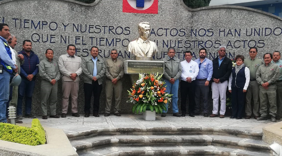 Conmemoran 43 aniversario luctuoso de Don Guillermo Álvarez Macías