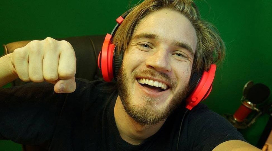 PewDiePie se tomará un break de YouTube