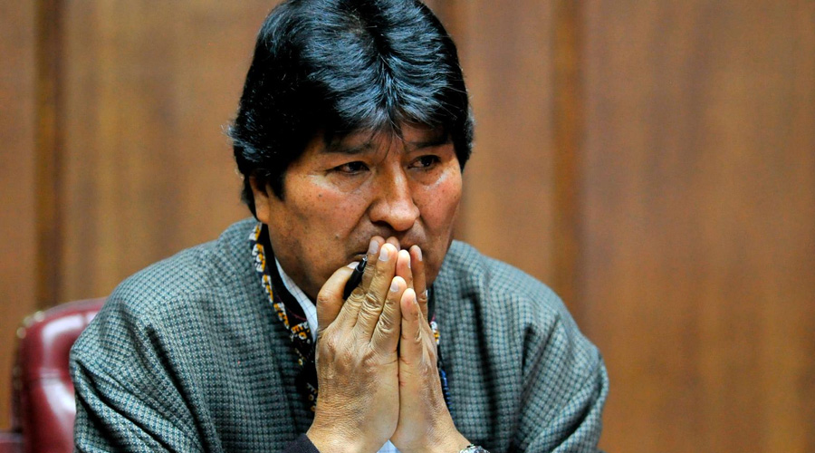 Bolivia gira orden de aprensión contra Evo Morales por sedición y terrorismo | El Imparcial de Oaxaca