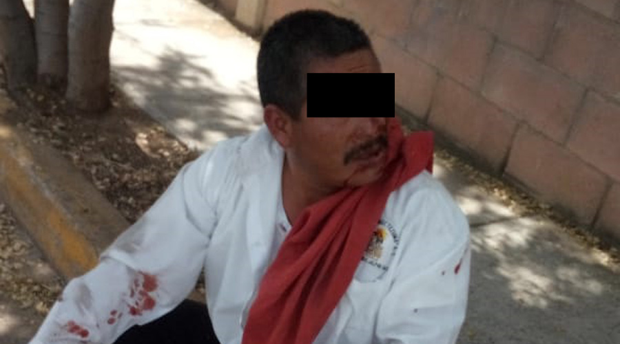 Violento desalojo en San Raymundo Jalpan