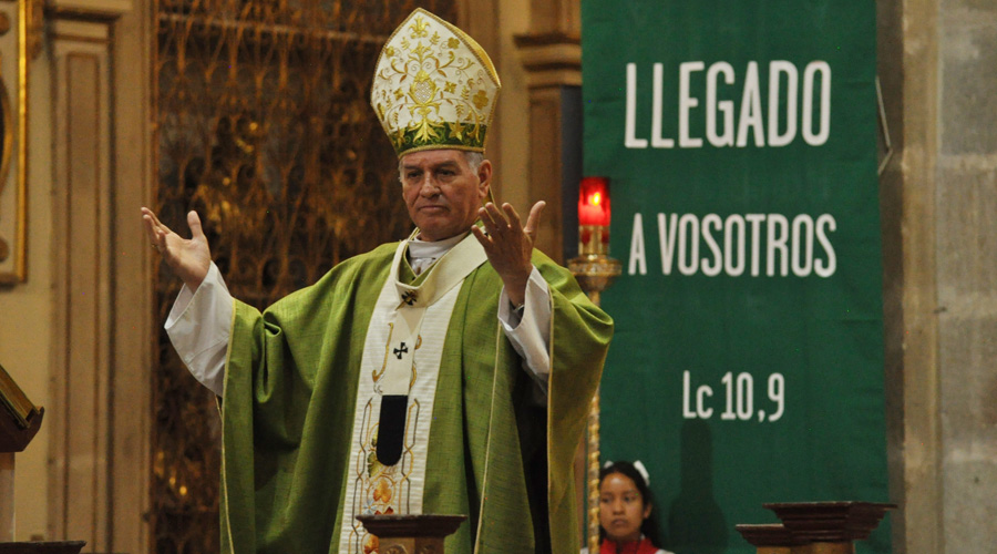Anuncia Arzobispo inicio de Año Jubilar | El Imparcial de Oaxaca