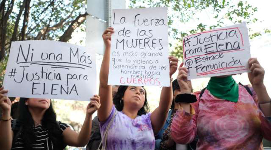 Presión social, aliada contra impunidad: GESMujer | El Imparcial de Oaxaca