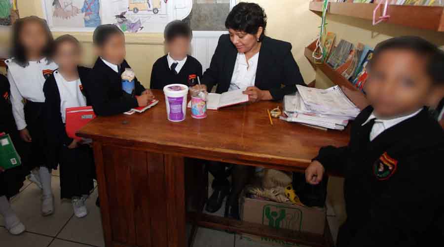 Evaluación educativa, hoyo negro en Oaxaca