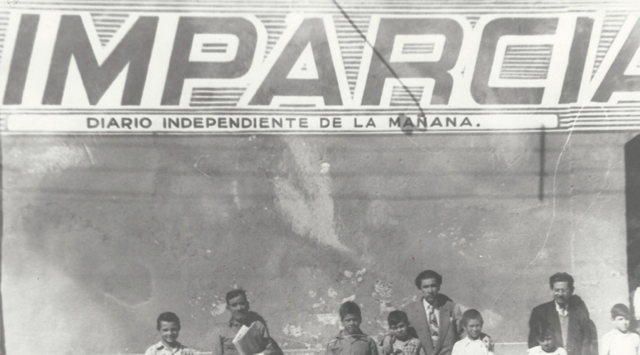 68 años de El Mejor Diario de Oaxaca