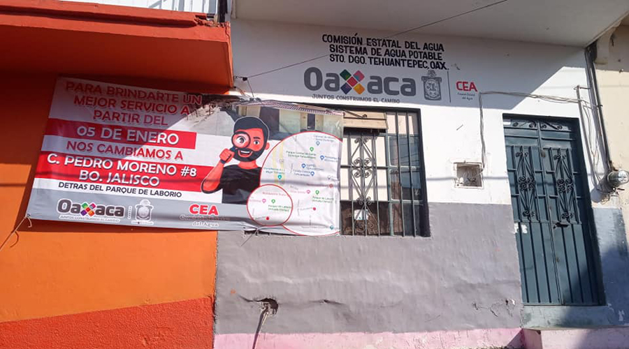El SAP cambia de dirección en Tehuantepec | El Imparcial de Oaxaca
