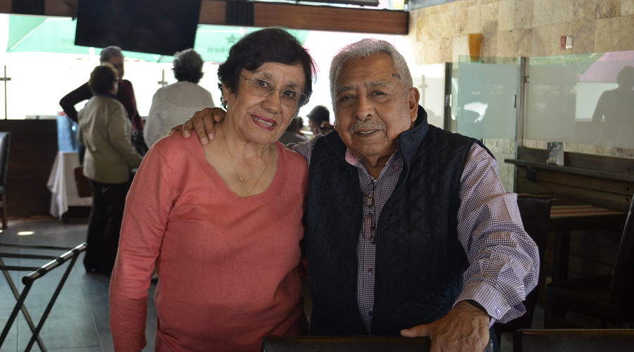 Don Abelino cumple 81 años