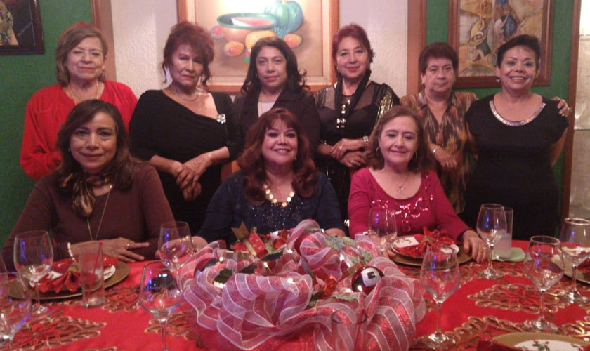 Refrenan su amistad