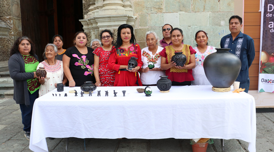 Anuncian expoventa de barro negro en San Bartolo Coyotepec | El Imparcial de Oaxaca