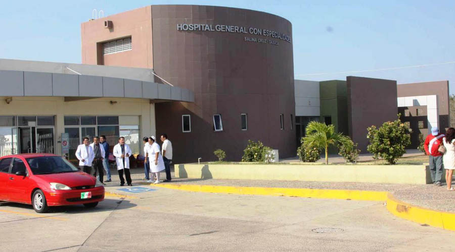 Buscan mejorar servicio en hospital con Especialidades | El Imparcial de Oaxaca