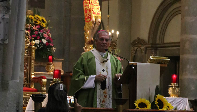 Pide Arzobispo solución de fondo entreYaitepec y Juquila | El Imparcial de Oaxaca