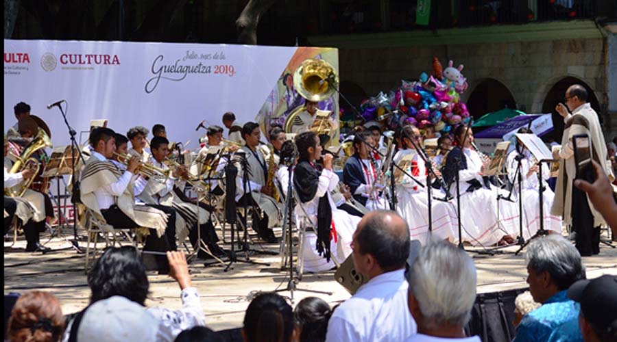Roban instrumentos a Banda Filarmónica de Ayutla, Mixe | El Imparcial de Oaxaca