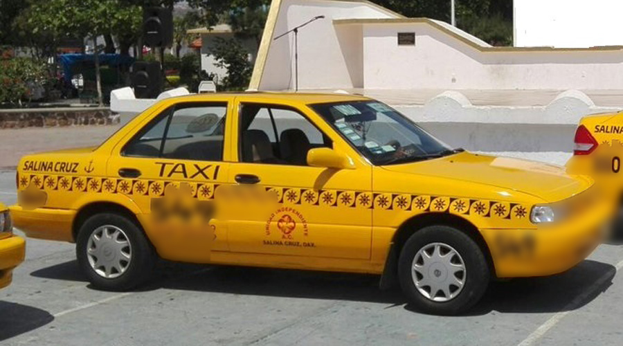 En conflicto, taxis “tolerados”