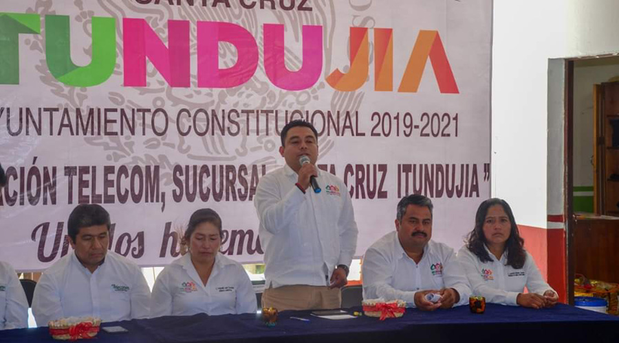Ediles de la Mixteca alistan su informe de rendición de cuentas