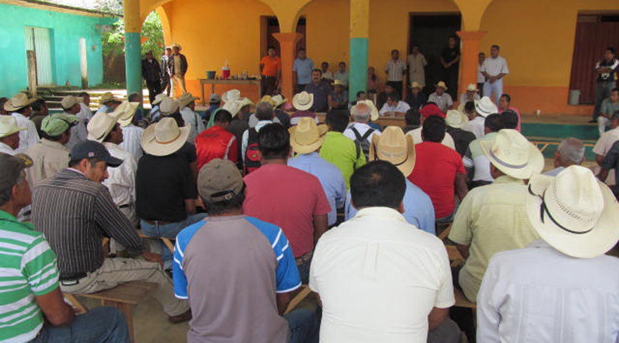 Hermano de edil gana elección en Acatepec | El Imparcial de Oaxaca