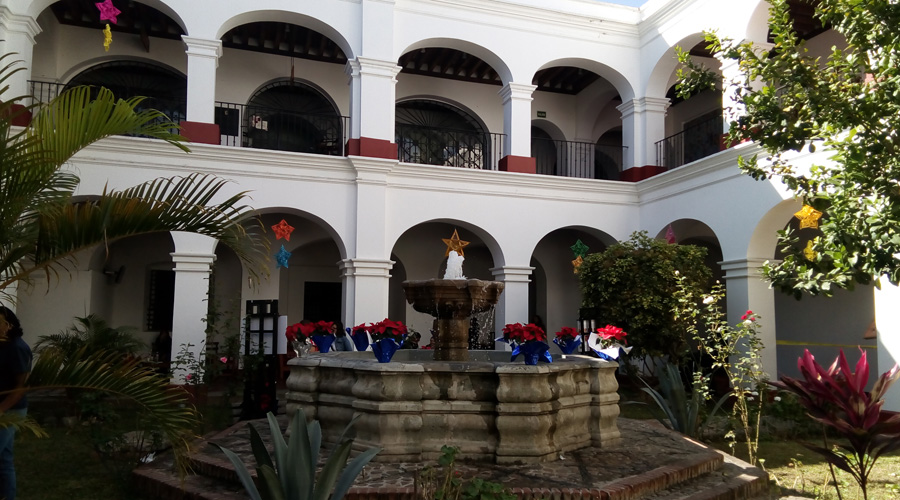 Casa de la Cultura Oaxaqueña “garantiza” recursos para docentes | El Imparcial de Oaxaca