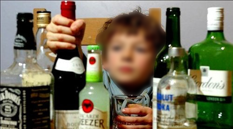 Consumo de alcohol inicia cada vez más temprano | El Imparcial de Oaxaca