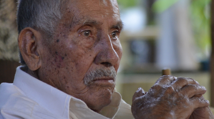 Don Antonino cumple 87 años