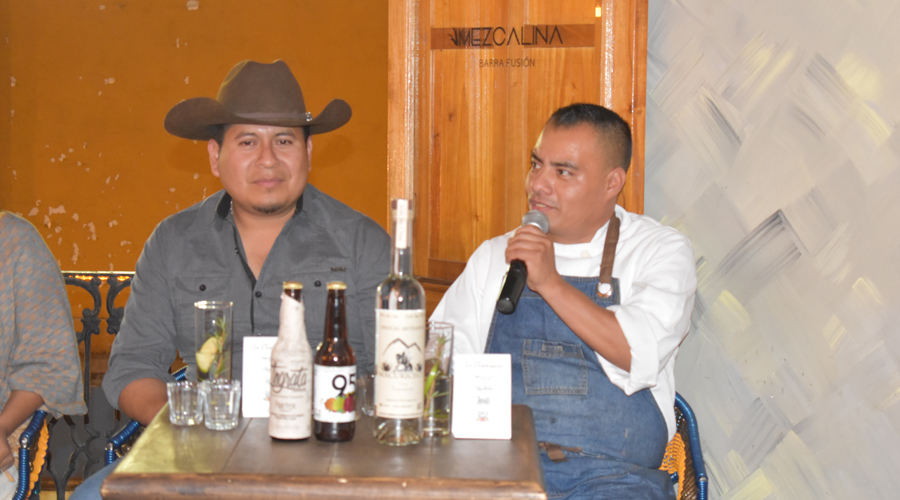 Homenajean a la gastronomía y bebidas de oaxaca | El Imparcial de Oaxaca