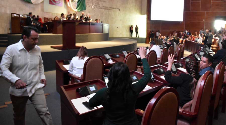 Continúa despilfarro en el congreso local de Oaxaca | El Imparcial de Oaxaca