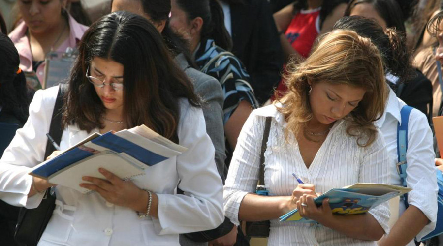 El desempleo en México afecta más a las mujeres | El Imparcial de Oaxaca