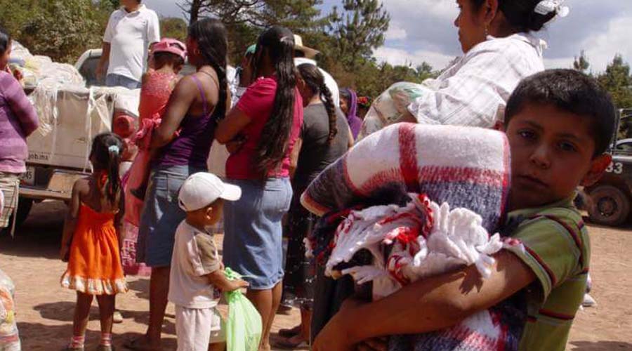 Más de 200 mil oaxaqueños desplazados por violencia | El Imparcial de Oaxaca
