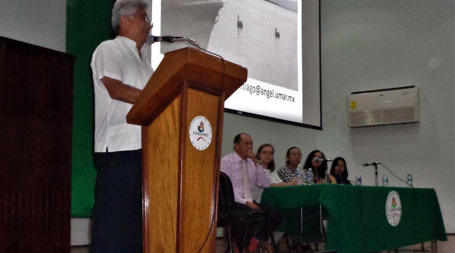 Acuerdan promover rescate de “Río Las Nutrías” en Juchitán