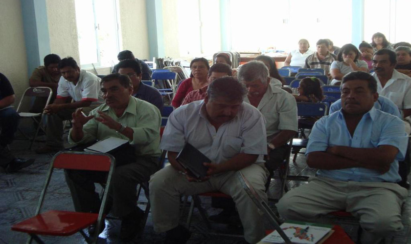 Denuncian fraude autoridades de San Gabriel, Guelache, Oaxaca | El Imparcial de Oaxaca