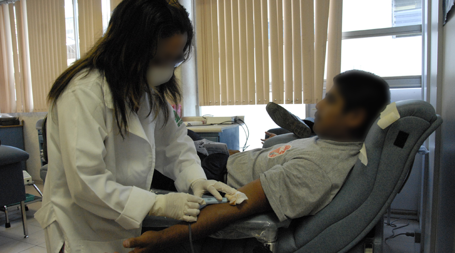 Son voluntarios tres por ciento de donadores de sangre | El Imparcial de Oaxaca