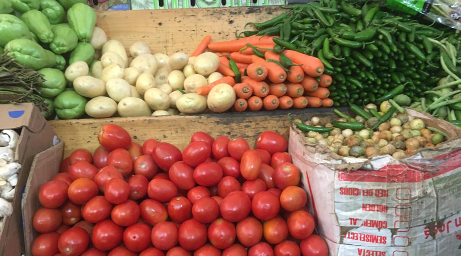 Se triplica el costo de frutas y verduras en Huajuapan