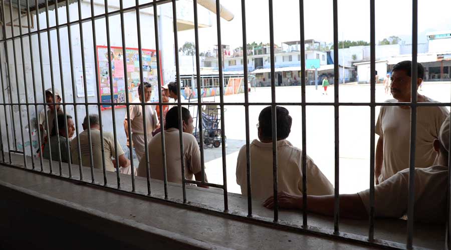 Persiste en los penales el autogobierno: CNDH | El Imparcial de Oaxaca