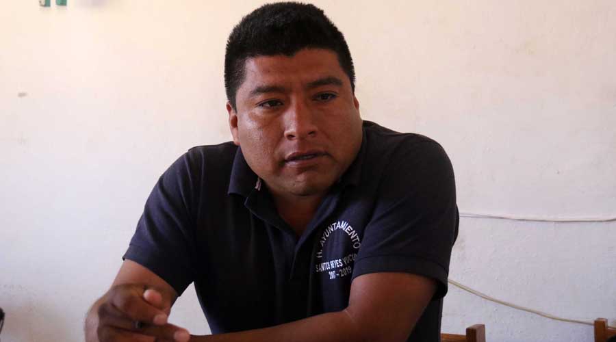 Invierte Yucuná recursos en cisternas y paneles solares | El Imparcial de Oaxaca
