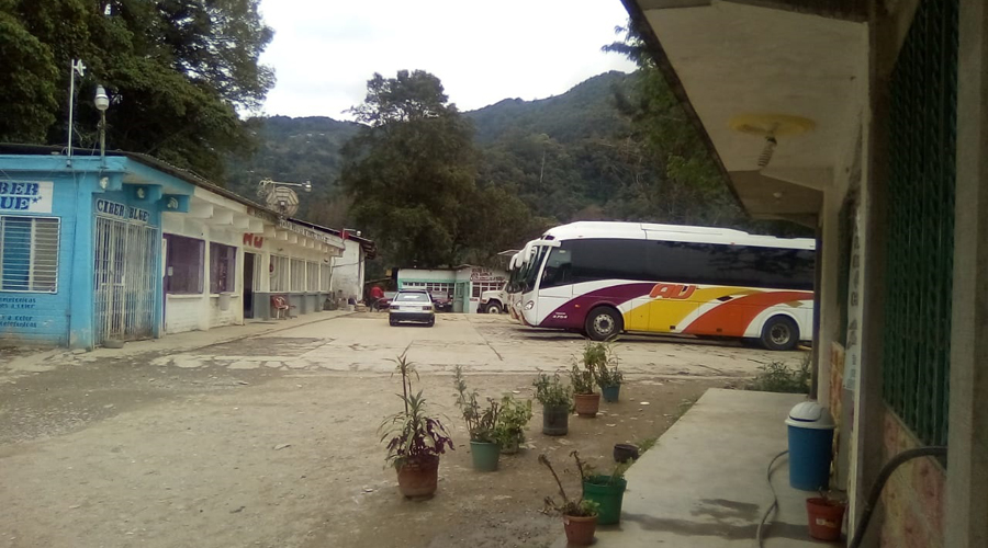 Bloquean carretera Huautla-Teotitlán | El Imparcial de Oaxaca