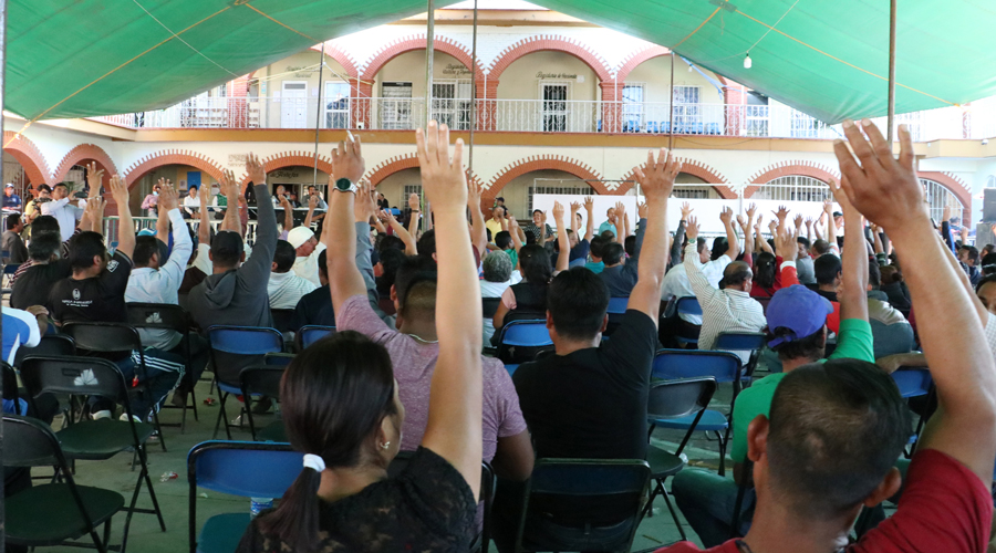 Insisten en anomalías en San Agustín de las Juntas | El Imparcial de Oaxaca