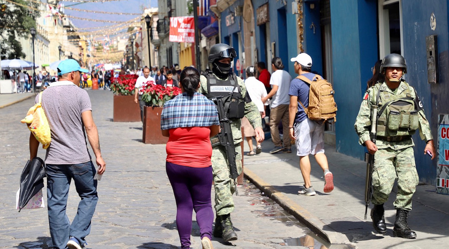 No despegan ventas en el Centro Histórico | El Imparcial de Oaxaca