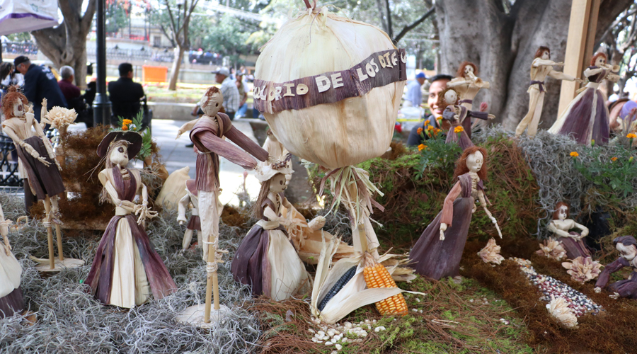 Concurso de totomoxtle pierde su esencia cultural | El Imparcial de Oaxaca