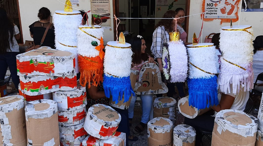 Realizarán “piñatón” en beneficio de comunidades | El Imparcial de Oaxaca