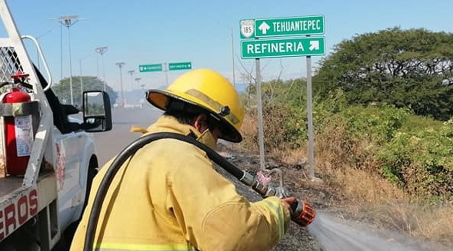 En el Istmo, suman varias emergencias en fin de año