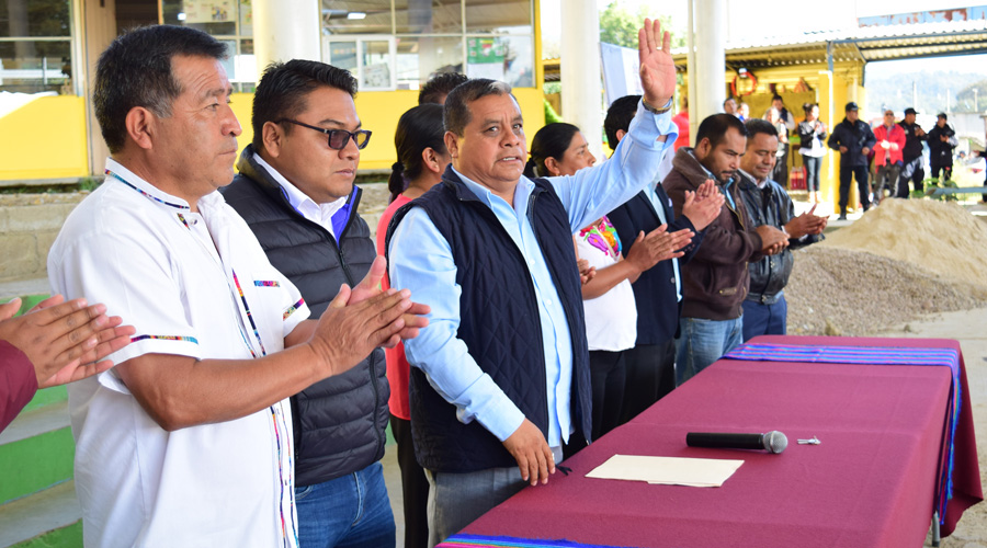 Ediles de la Mixteca alistan su informe de rendición de cuentas