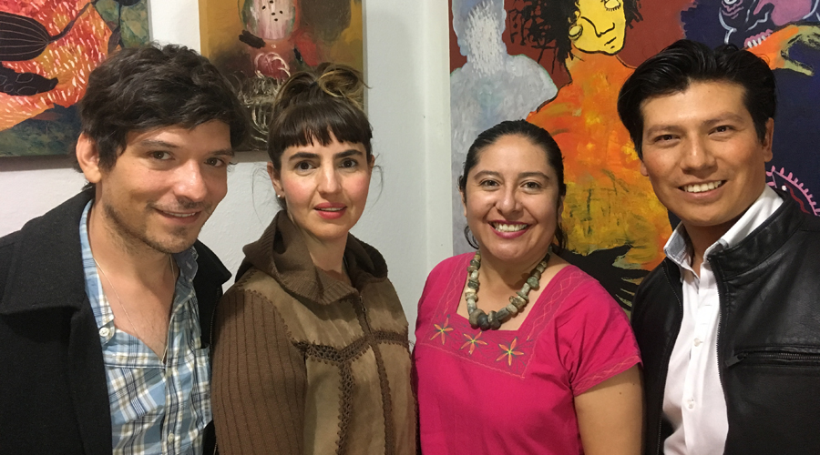 Grupo Fuga presenta “Primigenia”en la Ciudad de México