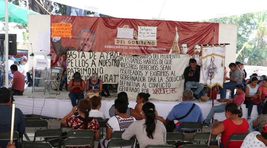 Liberan carretera a Santa Catarina Juquila | El Imparcial de Oaxaca