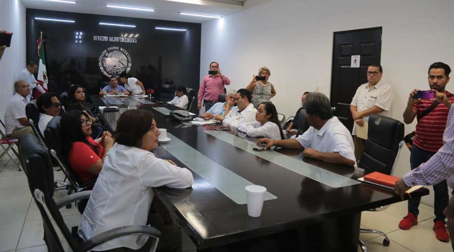 Juan Carlos Atecas suspende informe | El Imparcial de Oaxaca