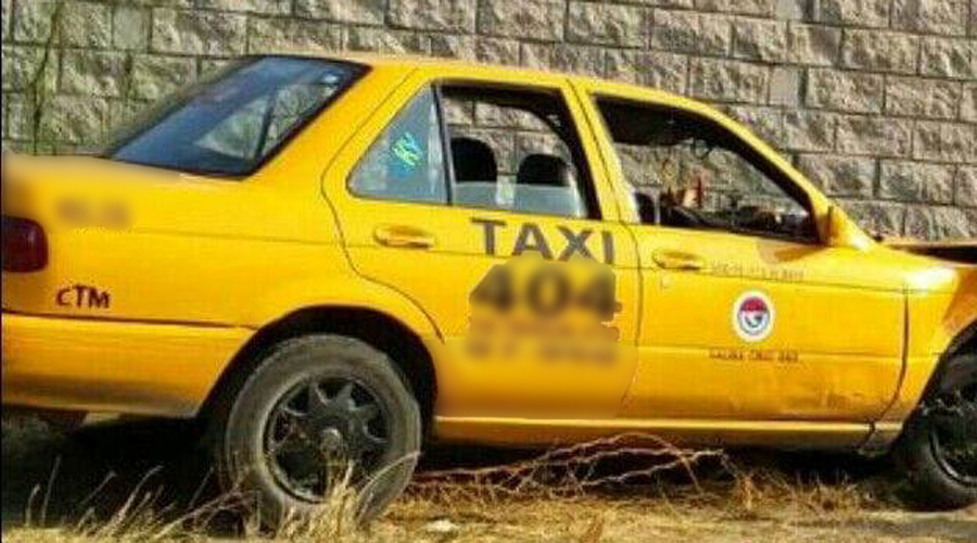 En conflicto, taxis “tolerados”