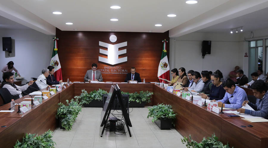 Van ocho por cargo de consejero en el IEEPCO | El Imparcial de Oaxaca