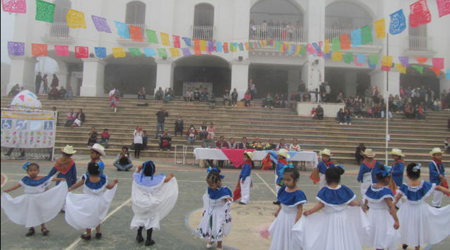 Celebraron en Huautla el Día de las Personas con Discapacidad