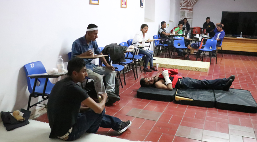 Jornaleros viajan sin garantías: Servicio Nacional del Empleo | El Imparcial de Oaxaca