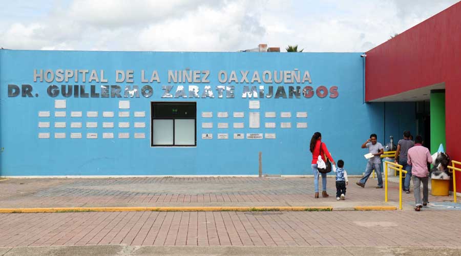 Desperdician unidad para niños quemados | El Imparcial de Oaxaca Desperdician unidad para niños quemados | El Imparcial de Oaxaca