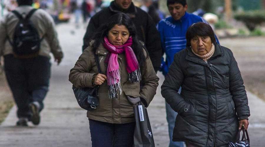 Frente frío 23 generará bajas temperaturas | El Imparcial de Oaxaca