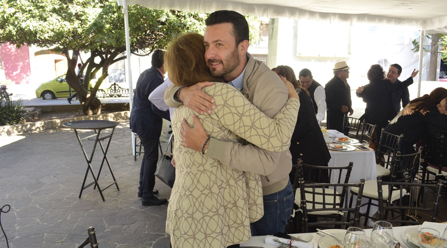 Grato encuentro